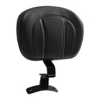 Driver Backrest Pad for Harley CVO Electra Street Road Glide King (2009–2023)