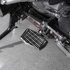 Front Rider Footboard Pedal for BMW R18 B, R18 Transcontinental (2021–2024)