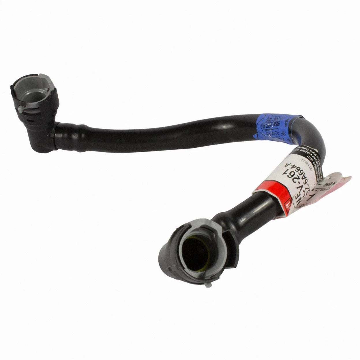 Motorcraft KCV-261 PCV Valve Hose for Ford Mustang 5.0L V8 (2012–2013)