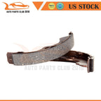 Front Brake Shoes for Honda Foreman 450 TRX450FM (2002–2004)