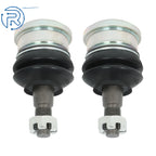 10PCS Front Lower Ball Joints & Tie Rods Kit for Toyota Sequoia (2003)