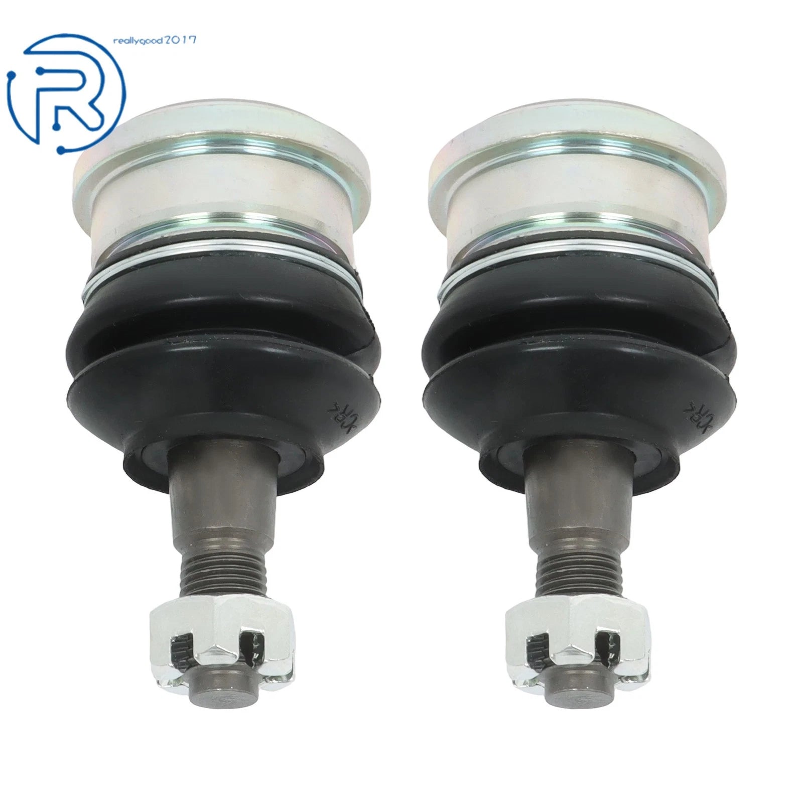 10PCS Front Lower Ball Joints & Tie Rods Kit for Toyota Sequoia (2003)