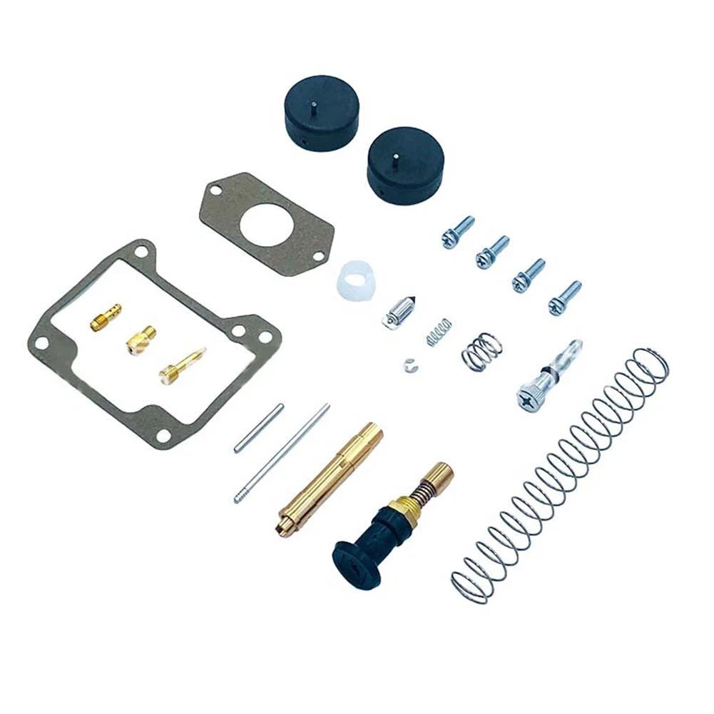 Carburetor Repair Kit for Mikuni TM32 TM34 TM38 TH34 (Engine Restoration)