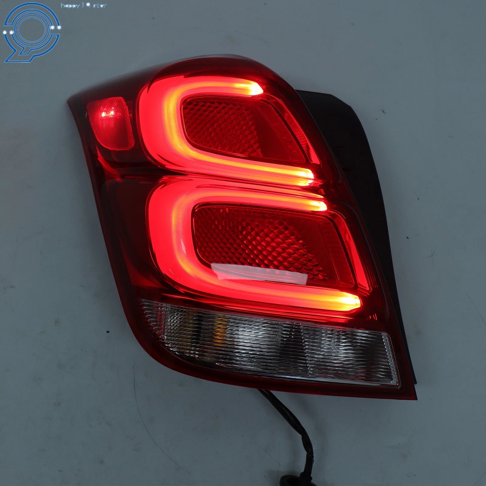 Rear Tail Lights for Chevrolet Trax (2017-2022) Driver Left Side