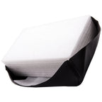 Center Console Armrest Lid Cover for Toyota Tacoma (2005–2015) Black