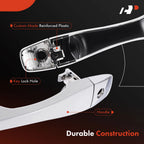 Front Left Exterior Door Handle for Nissan Altima (2013-2018)