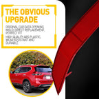 Left Driver Side A-Pillar Trim Panel Cover for Toyota RAV4 (2019–2023)