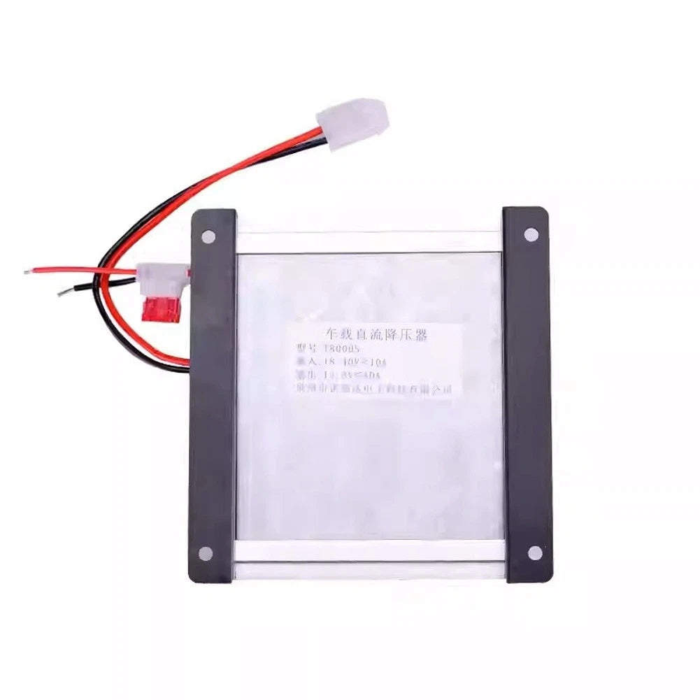 T8000S Marine Power Converter 24V to 13.8V 40A for Portable Radios