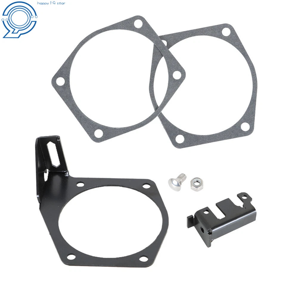 Throttle Body Cable Bracket for LSX LS LS1 LS3 LS6 LS7 (1992–2023)
