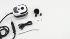 Portable 2500W Steam Cleaner for High-Temperature Cleaning (110V)