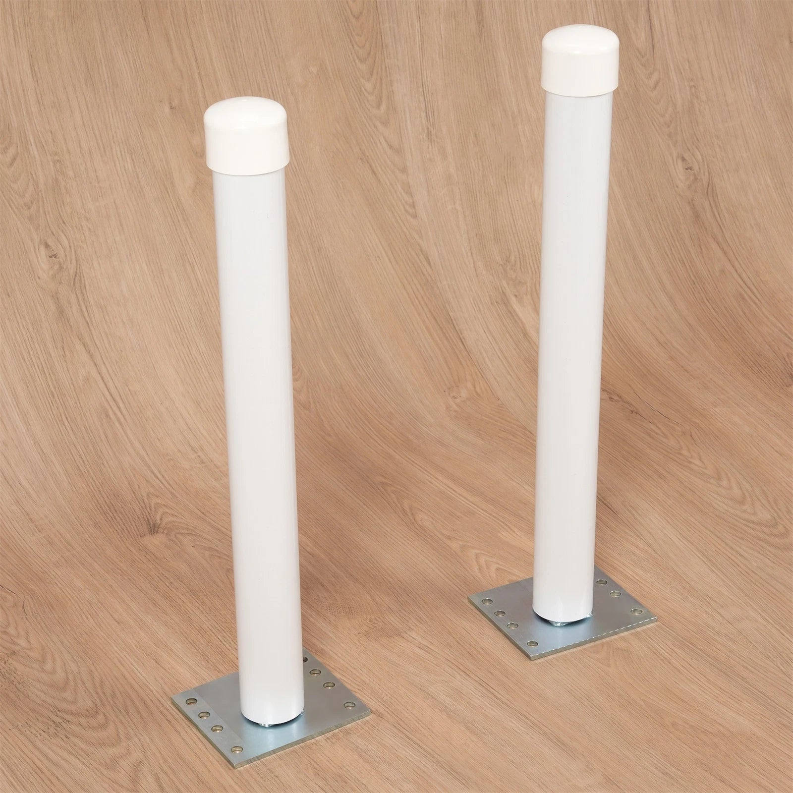 2X 22” Steel Boat Trailer Post Guides for Pontoon Ski Fishing Boat