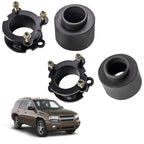 3.5" Front 2.5" Rear Level Lift Kit for Chevy Trailblazer Envoy (2002–2009)