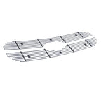 Stainless Chrome Billet Grille Insert for Ford F-150 King Ranch (2021-2023)