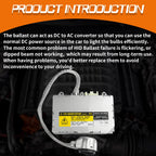 HID Xenon Headlight Ballast Control for Toyota Lexus Lincoln Porsche (2000–2023)