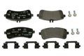 Set of 4 Rear Disc Brake Pads for Mercedes-Benz AMG GT (2016–2023)