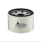 Set of 2 Oil Filters for Johnson Suzuki Outboard (25-70hp) C14447, 18-7915
