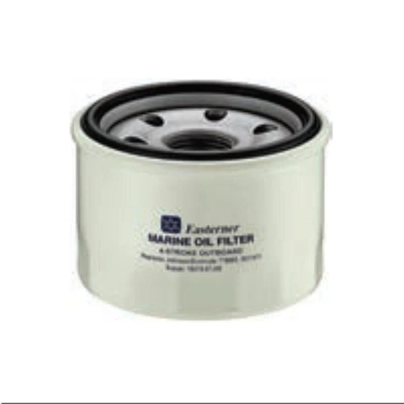 Set of 2 Oil Filters for Johnson Suzuki Outboard (25-70hp) C14447, 18-7915