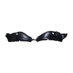 Set of 2 Inner Fender Liners for Mercedes-Benz S550 (2007–2011)