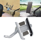Motorcycle Cell Phone Holder for Harley-Davidson Heritage Softail Classic