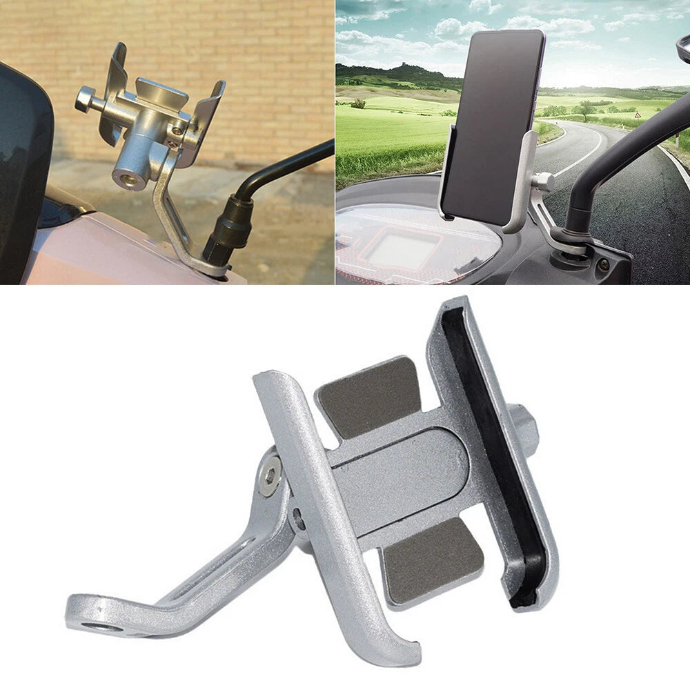 Motorcycle Cell Phone Holder for Harley-Davidson Heritage Softail Classic