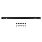 Left Body Panel Extension for Tesla Model Y 2020-2022 149764900B Black Side