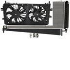 A/C Condenser for Chevy Impala, Buick LaCrosse (2006–2007)