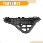 RH Front Bumper Support Bracket for Toyota Camry Aurion (2012–2014)