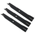 Set of 2 Lawn Blades for Hustler Raptor XL SD FasTrak (797696Y, 797704Y)