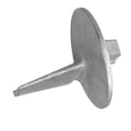 Zinc Anode Trim Tab for Mercury (46399A1, 18-6014, 822777A1)
