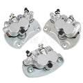 Set of 4 Brake Calipers for Can-Am Commander 1000 4x4 (2011–2017)