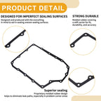 Oil Pan Gasket for Mazda 3 (2012–2025) No.FZ0121500