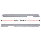 Inner Rocker Panels for GMC Terrain, Chevy Equinox (2010–2017)