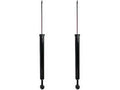 Set of 2 Rear Shock Absorbers for Mazda 3 (2010–2013) XW177HY