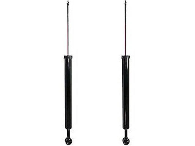 Set of 2 Rear Shock Absorbers for Mazda 3 (2010–2013) XW177HY