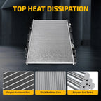 Radiator for Honda Pilot (2005–2008) & Acura MDX (2003–2006) CU2956