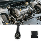 Rear Lower Control Arms for Mazda 3 BK BL (2003–On) Left Right
