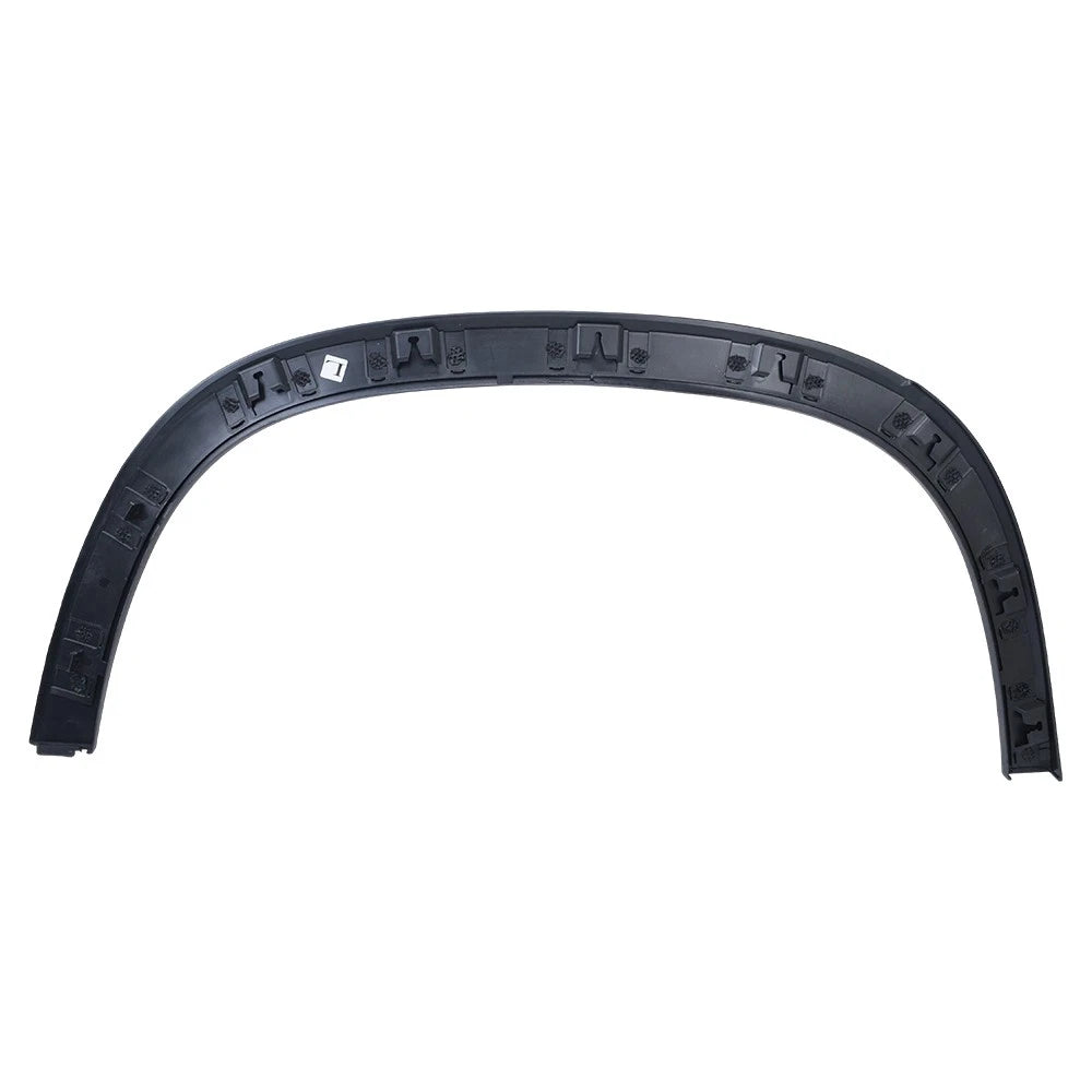 Rear Left Wheel Fender Flare for Chevy Traverse (2018–2022) 84417152 Black