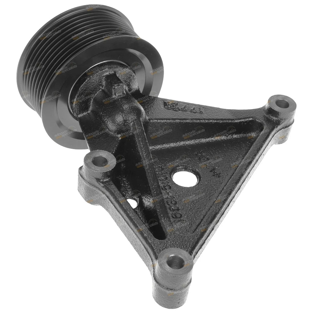 Lower Drive Belt Pulley + Bracket for Landcruiser VDJ76 1VD-FTV (2007–2022)