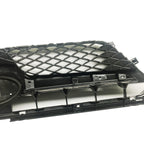 Grille for Subaru XV Crosstrek (2013-2015) Black Plastic