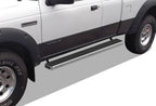 Running Boards for Ford Ranger Super Cab (1999–2011)