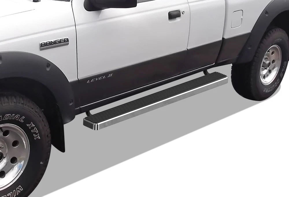 Running Boards for Ford Ranger Super Cab (1999–2011)