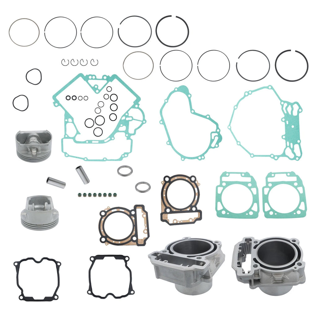 Front & Rear Cylinder Kit Gasket for Can-Am Outlander 800 (2006–2018)