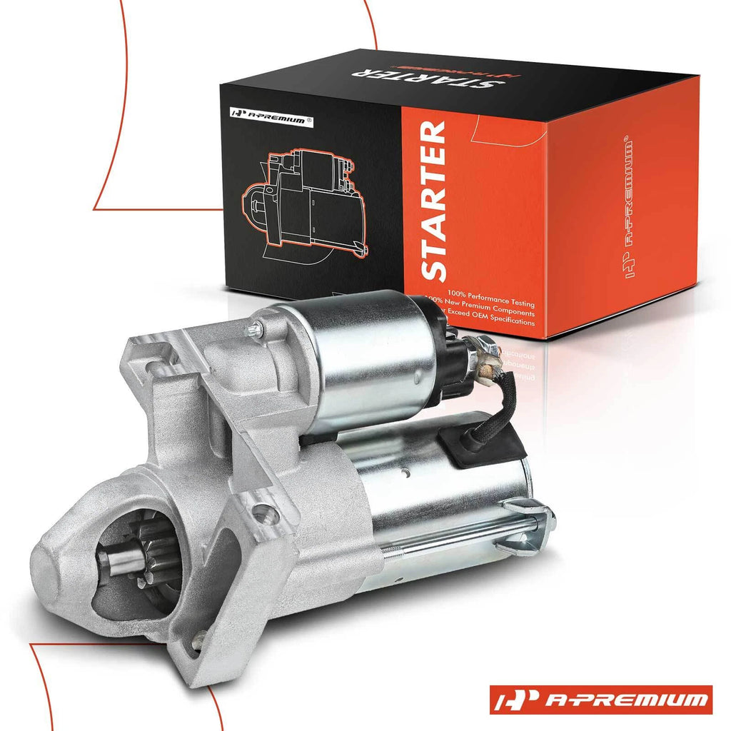 Starter Motor for Chevrolet Equinox, Impala, Buick, Pontiac (2006)