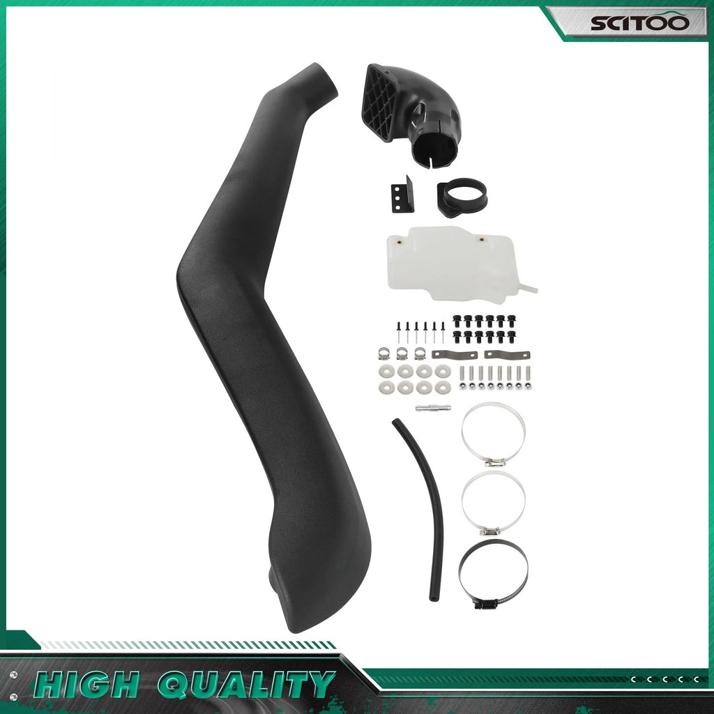 Water Bottle Snorkel Kit for Mitsubishi L200 Triton B40 (2006–2015)