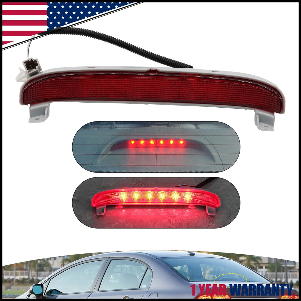 LED 3rd High Mount Brake Light for Honda Civic EX Coupe (2006–2011) 923-218