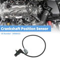 Crankshaft Position Sensor for Audi A4 Base 1.8 (1997–2000) No. 50906433