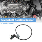 Crankshaft Position Sensor for Audi A4 Base 1.8 (1997–2000) No. 50906433