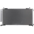 Radiator and A/C Condenser Kit for Honda Element (2007–2011)