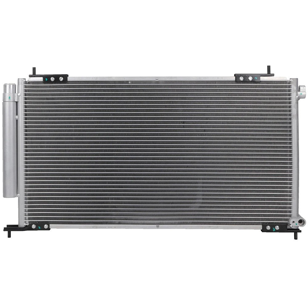 Radiator and A/C Condenser Kit for Honda Element (2007–2011)