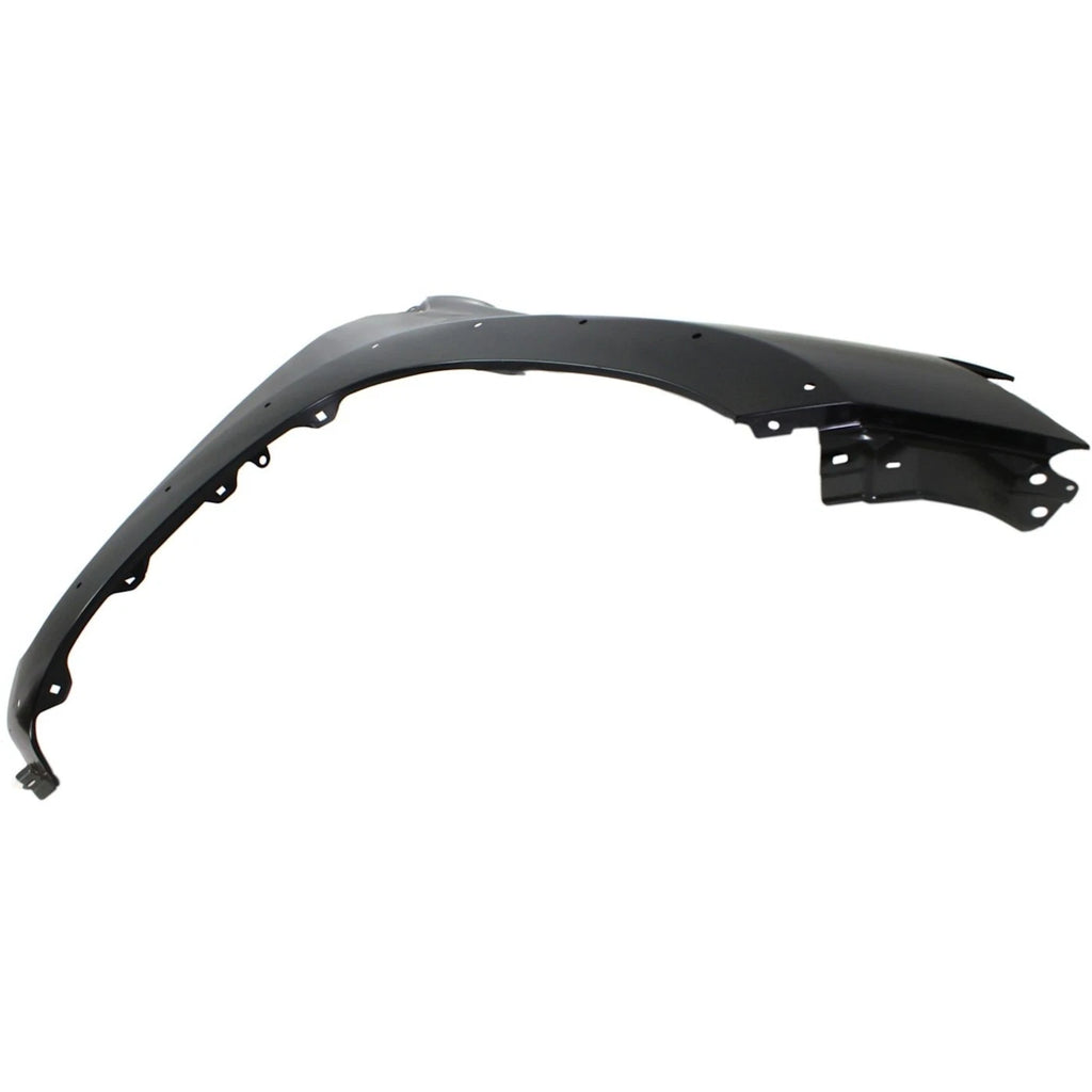 Set of 2 CAPA Fenders for Toyota RAV4 (2006–2008) with Wheel Opening Flares